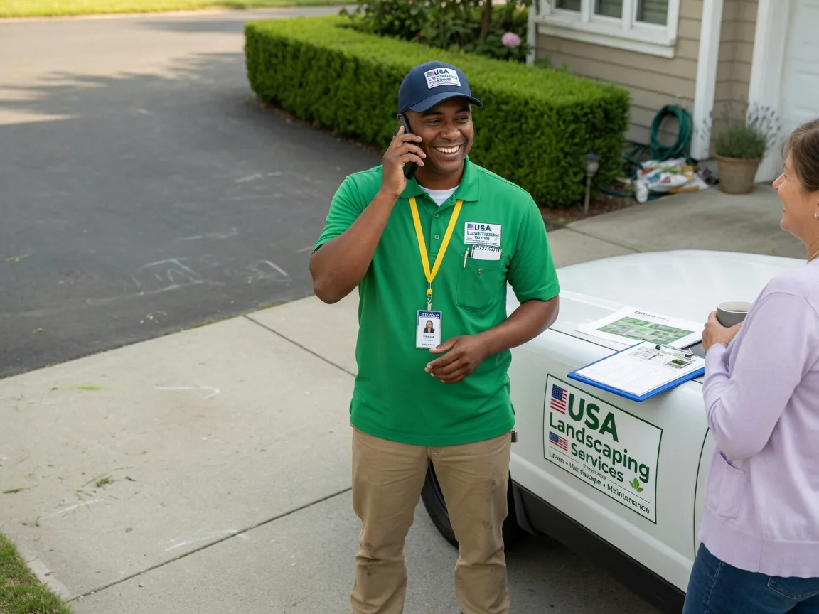 Lawn Care Reasnor, IA FAQs